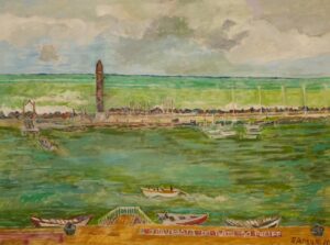 Travessia do Porto do Recife