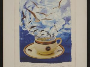 Café em Fernando de Noronha