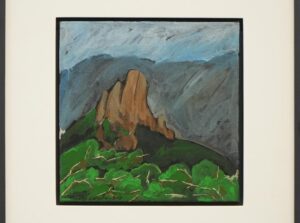 Dedo de Deus - Vale do Catimbau