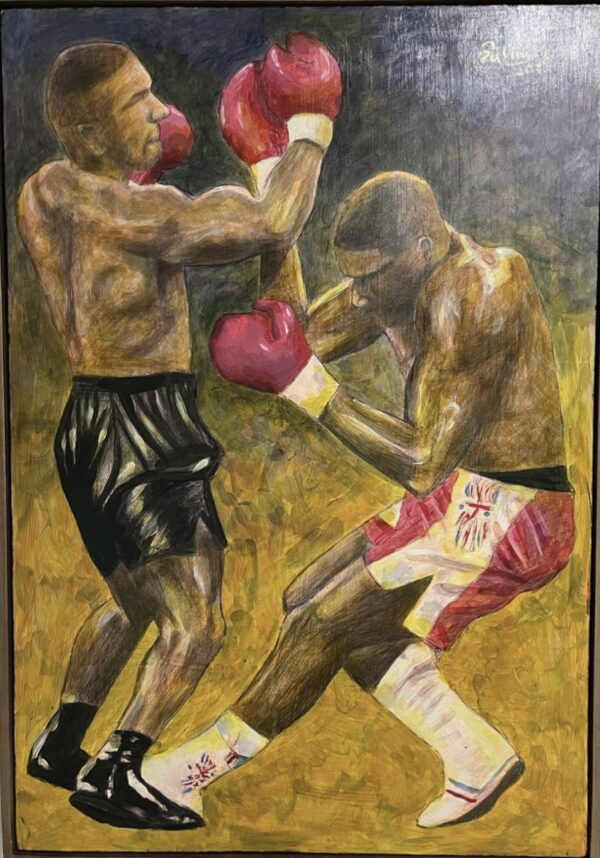 Boxe
